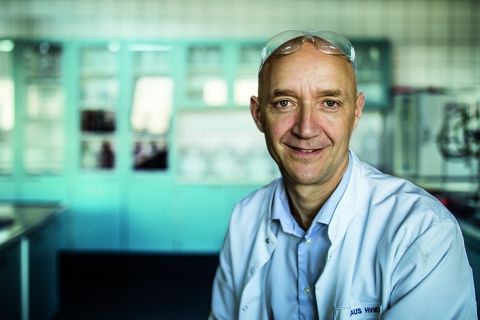 Claus Hviid Christensen, CEO Nexus A/S