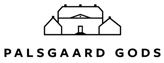 Palsgaard Gods Logo 2022 Sort Tekst Hvid Baggrund Website (1)